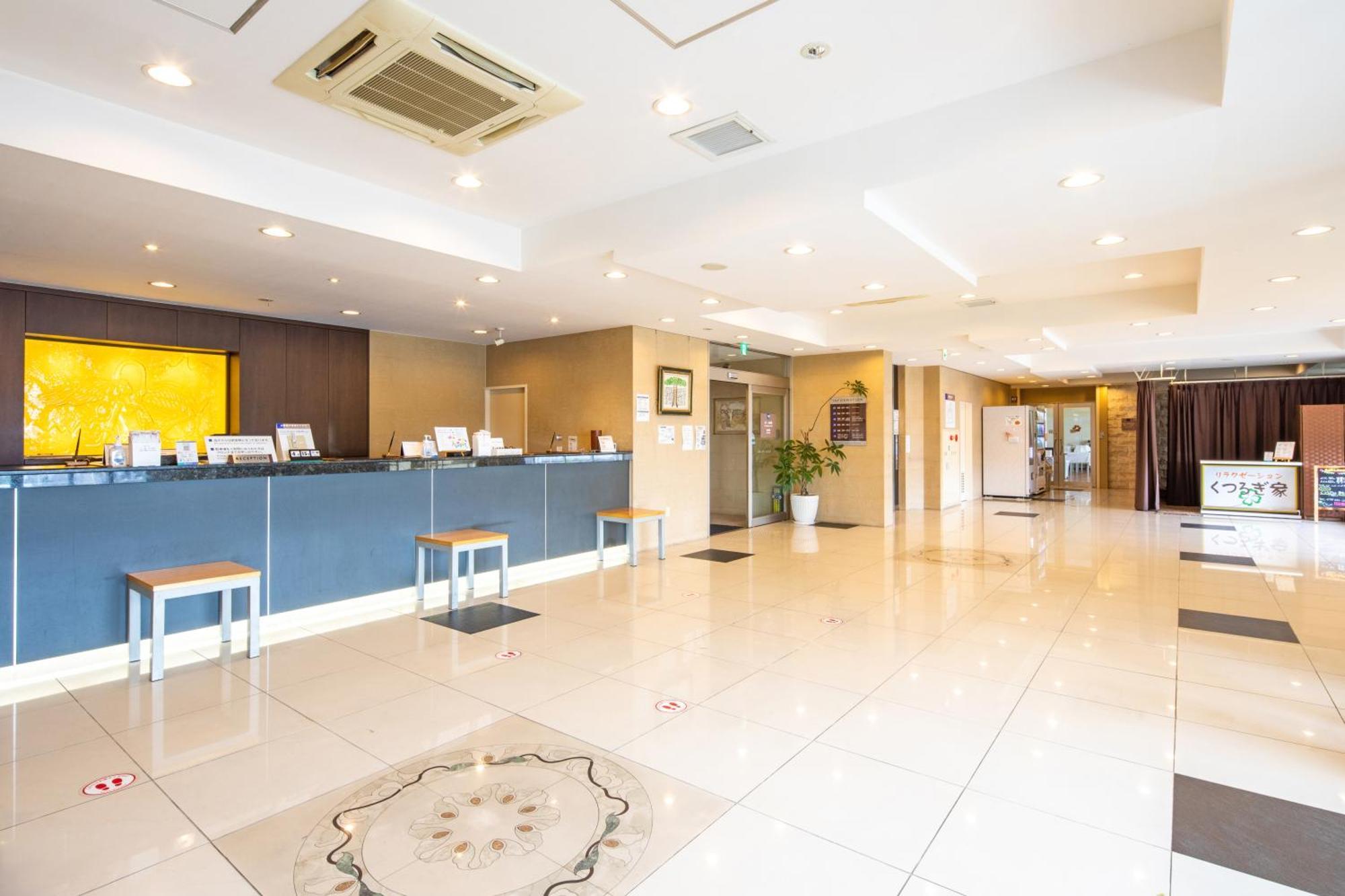 Hotel Aston Plaza הימאג'י מראה חיצוני תמונה